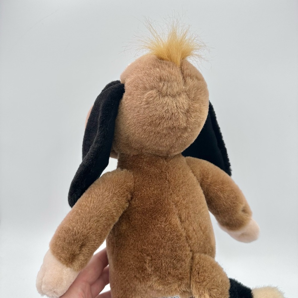 1986 USPUS DOG Plush United States Postal Service Dog Mail Carrier - Picture 6 of 9